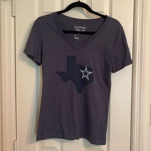 Dallas cowboys women’s tee